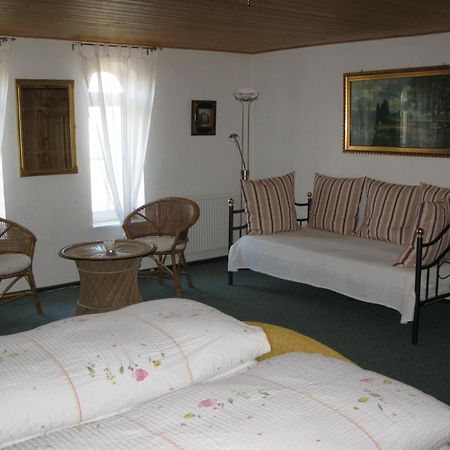 Gutshaus Zietlitz Hotel Dobbin-Linstow Room photo