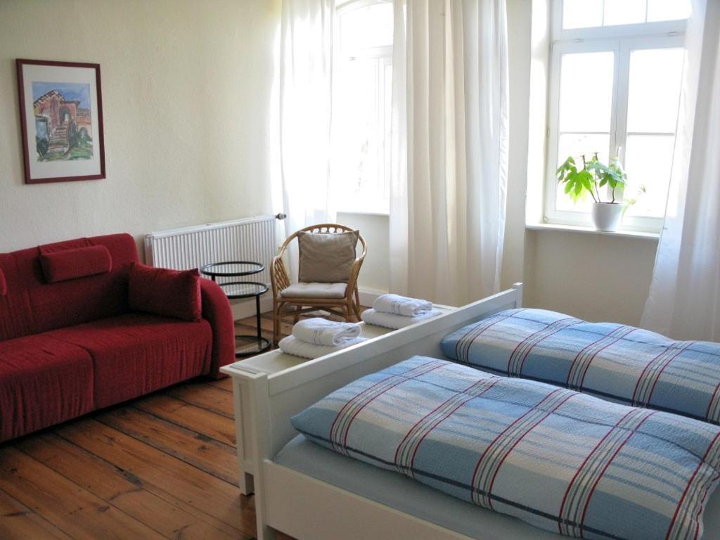Gutshaus Zietlitz Hotel Dobbin-Linstow Room photo