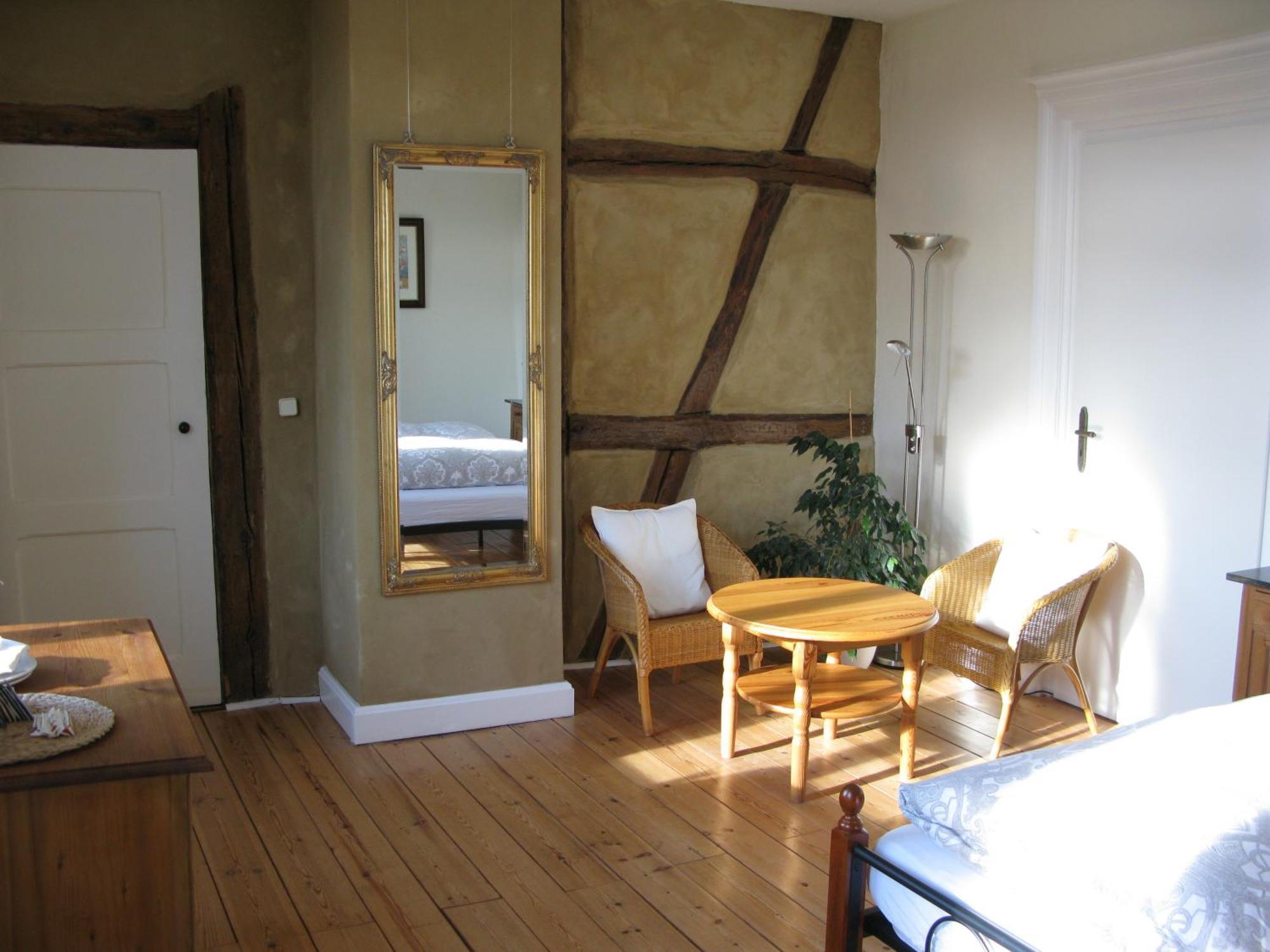 Gutshaus Zietlitz Hotel Dobbin-Linstow Room photo