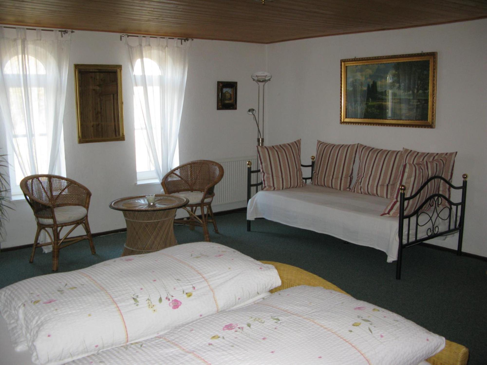 Gutshaus Zietlitz Hotel Dobbin-Linstow Room photo