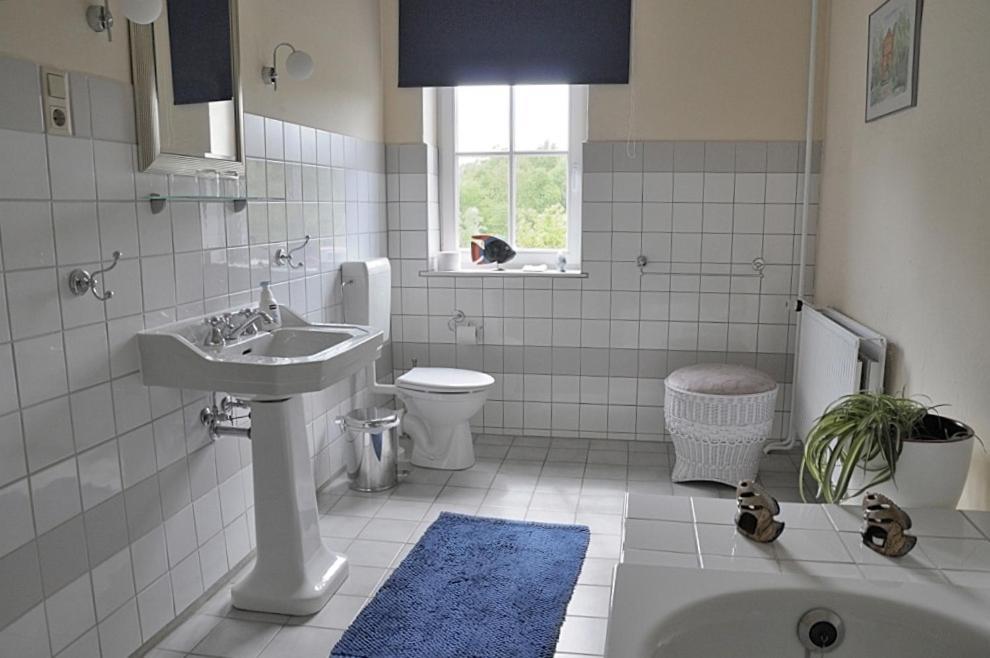 Gutshaus Zietlitz Hotel Dobbin-Linstow Room photo