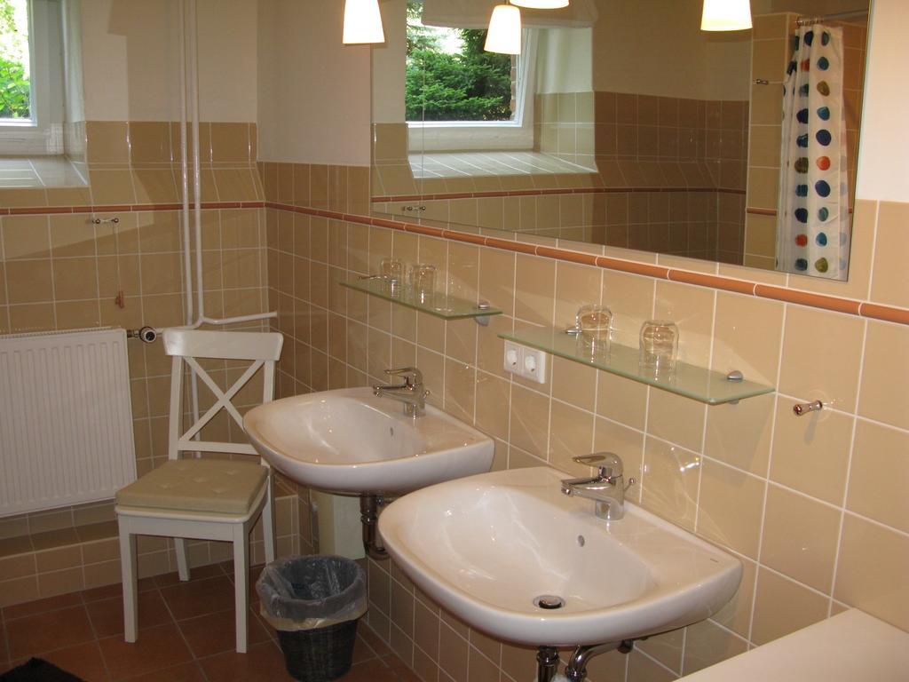 Gutshaus Zietlitz Hotel Dobbin-Linstow Room photo