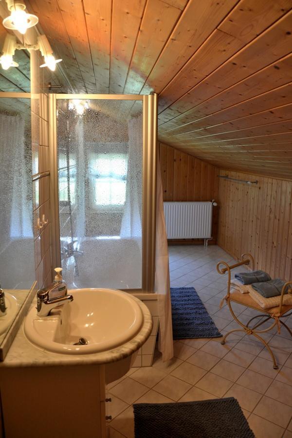 Gutshaus Zietlitz Hotel Dobbin-Linstow Room photo